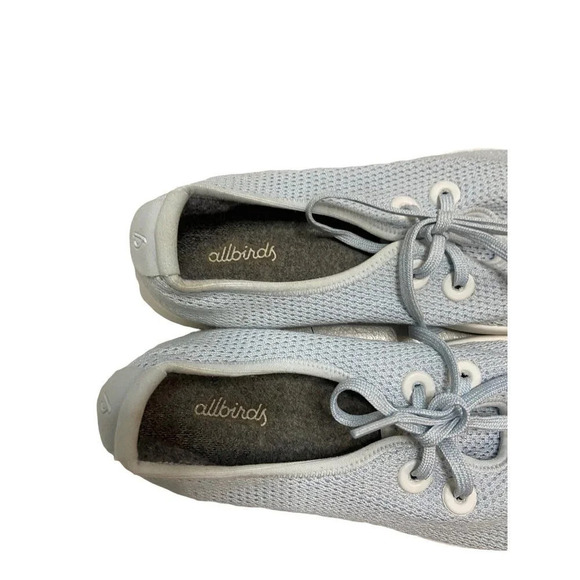 Allbirds Tree Skipper Kauri Cloud Limited Edition Light Blue-sz 8 - Picture 3 of 9
